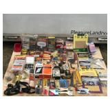 Large Lot of Hardware and More / see description for more info