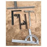 Mayes Drywall T-Wall Square and More Squares