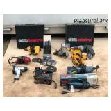 Lot of Power Tools and More - see description for more info