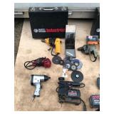 Lot of Power Tools and More - see description for more info