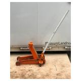 Central Hydraulics 2 1/4 Ton Hydraulic Floor Jack