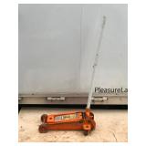 Central Hydraulics 2 1/4 Ton Hydraulic Floor Jack