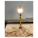 Shop Light on Stand
