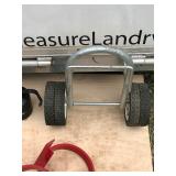 Roof scaffold Brackets - Chalk Blocks - Ladder Hooks with Wheels - 1500 lb Winch - Swivel Casters  - Oil Can and More