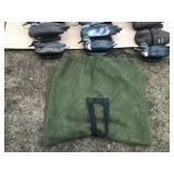 Lot of 27 Duck Decoys with Transport Bag