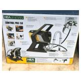 Wagner Control Pro 150 Airless Paint Sprayer with Extra Hoses and Sprayers