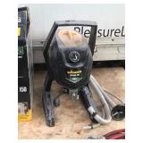 Wagner Control Pro 150 Airless Paint Sprayer with Extra Hoses and Sprayers