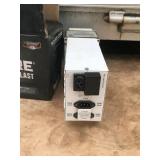 Sun System - Hard Core 600 Watt HPS - 120/240 Volt Remote Ballast