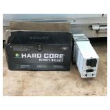 Sun System - Hard Core 600 Watt HPS - 120/240 Volt Remote Ballast