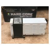 Sun System - Hard Core 600 Watt HPS - 120/240 Volt Remote Ballast