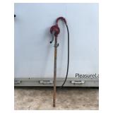 National Spencer Drum Hand Pump