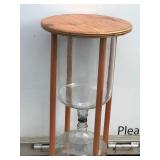 Large Hour Glass - 43.5” tall x 17.5” Across