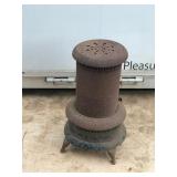 Vintage Stove Oil Heater