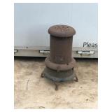 Vintage Stove Oil Heater