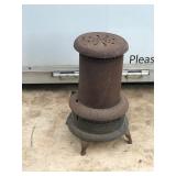 Vintage Stove Oil Heater