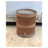 Barrel - Says Coffee Order of John Sexton / Gust Berg - Fosston - MN