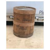 Barrel - Says Coffee Order of John Sexton / Gust Berg - Fosston - MN