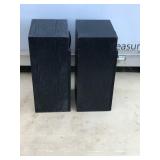 Pair of JBL Speakers
