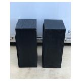 Pair of JBL Speakers