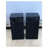 Pair of JBL Speakers