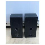 Pair of JBL Speakers