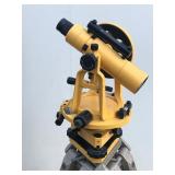 Berger CT-2 Transit with Tri-Pod - Measuring Stick and Case