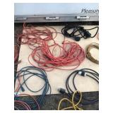 Large Lot of Extension Cords