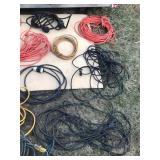 Large Lot of Extension Cords