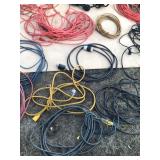 Large Lot of Extension Cords