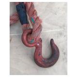 20ft Nylon Tow Rope