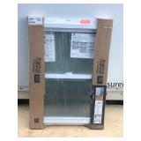 American Craftsman By Anderson Single Hung Window - Still Wrapped in Plastic - see description for more info