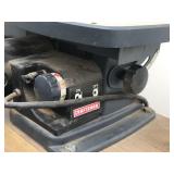 Craftsman 16” Scroll Saw Mounted on Stand