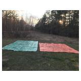 2 - Tarps