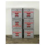 6 - Full Boxes of Winchester Super X Shotgun Shells - 16 gauge / 2 3/4” / 1oz / 6 Lead Shot