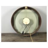 Vintage Ball Standard Wall Clock - General Electric Model 6613C