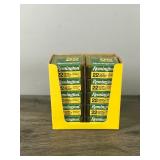 Full Box of 1,000 Rounds of Remington High Velocity 22 Rounds with Golden Bullets - Long Rifle Rim Fire Cartridges - 10 Full Boxes of 100
