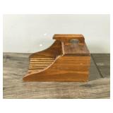 Vintage Wooden Blueberry Picker