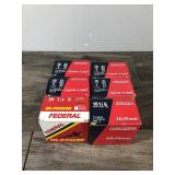 6 - Full Boxes of Federal 16 Gauge Shotgun Shells - see description for more info