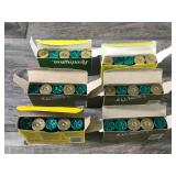 6 - Full Boxes of Remington 12 Gauge Buckshot Shotgun Shells