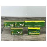 6 - Full Boxes of Remington 12 Gauge Buckshot Shotgun Shells