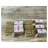 6 - Full Boxes of 22 Winchester Magnum Jacketed Hollow Point
