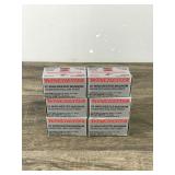 6 - Full Boxes of 22 Winchester Magnum Jacketed Hollow Point