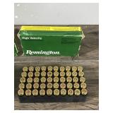 2 - Full Boxes of Remington 45 Automatic 185 Grain Jacketed Hollow Rounds