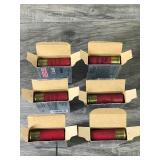 6 - Full Boxes of 12 Gauge Federal Buckshot Shotgun Shells