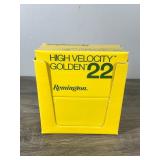 900 Rounds of 22 High Velocity Long Rifle Rim Fire Cartridges
