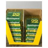 900 Rounds of 22 High Velocity Long Rifle Rim Fire Cartridges