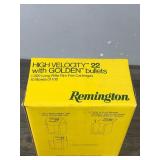 900 Rounds of 22 High Velocity Long Rifle Rim Fire Cartridges