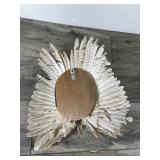 Taxidermy Wall Hanging Pheasant