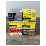 6 - Boxes of 16 Gauge Shotgun Shells