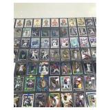 Lot of Collectible Sports Cards - Football/Baseball/Hockey and Basketball